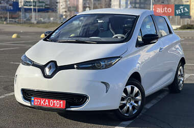 Хетчбек Renault Zoe 2014 в Києві