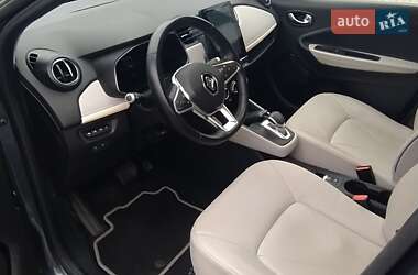 Хэтчбек Renault Zoe 2021 в Тернополе