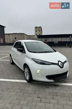 Хэтчбек Renault Zoe 2019 в Дубно