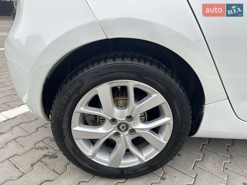 Хэтчбек Renault Zoe 2019 в Дубно фото 9 Хэтчбек Renault Zoe 2019 в Дубно