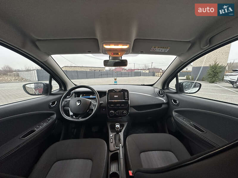 Хэтчбек Renault Zoe 2019 в Дубно фото 15 Хэтчбек Renault Zoe 2019 в Дубно