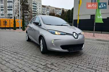 Хэтчбек Renault Zoe 2014 в Луцке
