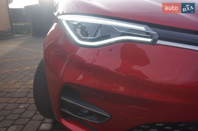 Хэтчбек Renault Zoe 2020 в Самборе фото 22 Хэтчбек Renault Zoe 2020 в Самборе