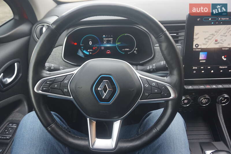 Хэтчбек Renault Zoe 2020 в Самборе фото 28 Хэтчбек Renault Zoe 2020 в Самборе