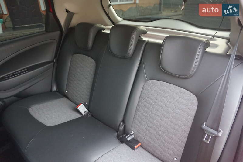 Хэтчбек Renault Zoe 2020 в Самборе фото 47 Хэтчбек Renault Zoe 2020 в Самборе