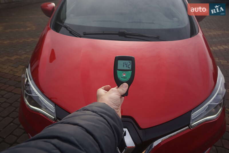Хэтчбек Renault Zoe 2020 в Самборе фото 66 Хэтчбек Renault Zoe 2020 в Самборе