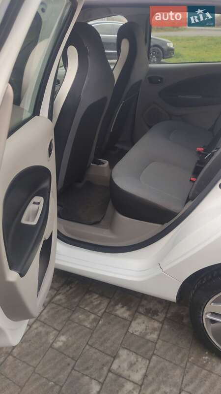 Хэтчбек Renault Zoe 2016 в Львове