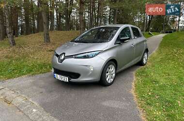 Хэтчбек Renault Zoe 2015 в Киеве