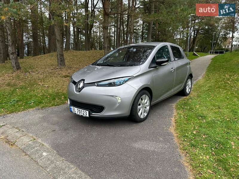 Renault Zoe 2015 Renault Zoe 2015