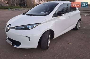 Хэтчбек Renault Zoe 2013 в Житомире