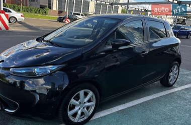 Хэтчбек Renault Zoe 2017 в Киеве