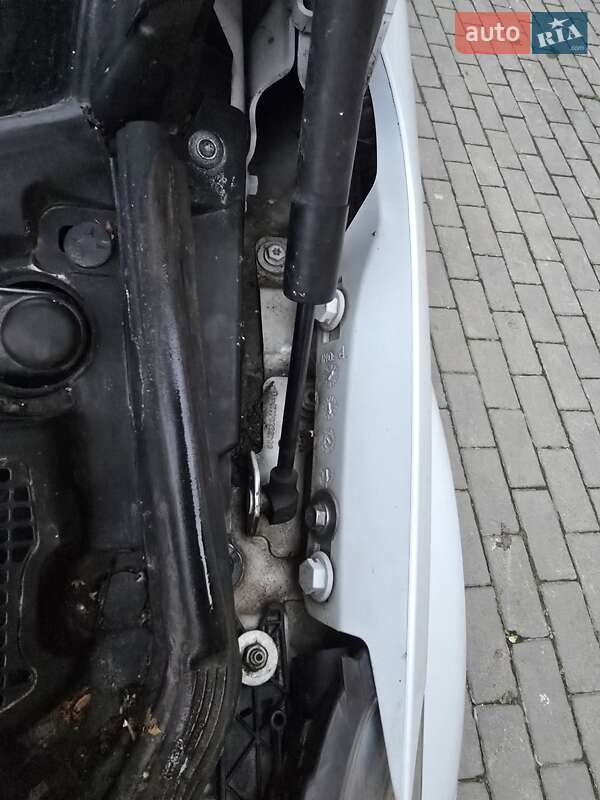 Хэтчбек Renault Zoe 2017 в Тернополе