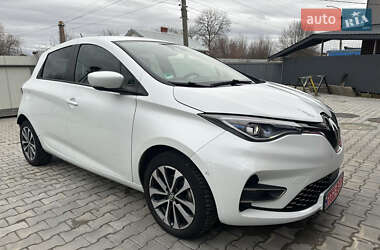 Хэтчбек Renault Zoe 2021 в Бориславе
