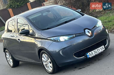 Хэтчбек Renault Zoe 2017 в Киеве