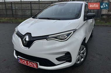 Хэтчбек Renault Zoe 2020 в Днепре