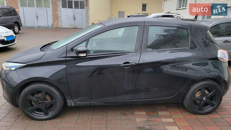 Хэтчбек Renault Zoe 2017 в Киеве