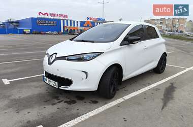 Хэтчбек Renault Zoe 2016 в Кропивницком