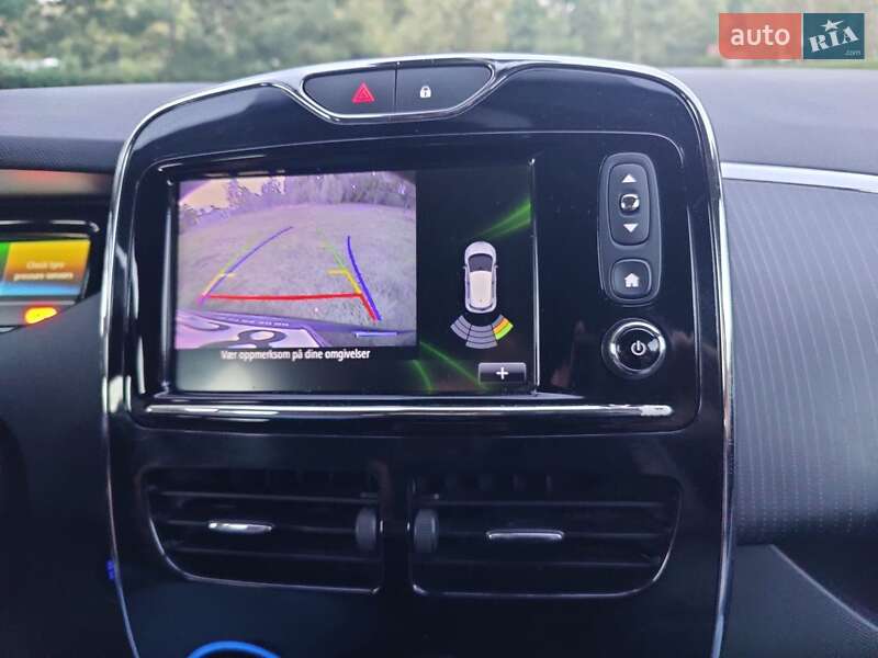 Хэтчбек Renault Zoe 2017 в Луцке фото 12 Хэтчбек Renault Zoe 2017 в Луцке