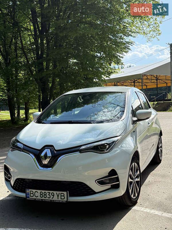 Хэтчбек Renault Zoe 2020 в Пустомытах