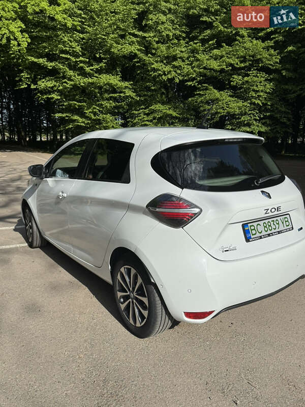 Хэтчбек Renault Zoe 2020 в Пустомытах