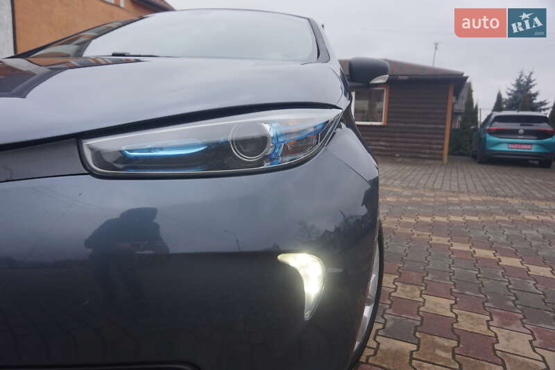 Хэтчбек Renault Zoe 2017 в Самборе фото 24 Хэтчбек Renault Zoe 2017 в Самборе