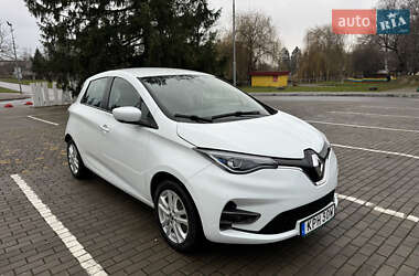 Хетчбек Renault Zoe 2020 в Луцьку