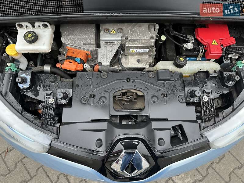 Хэтчбек Renault Zoe 2015 в Львове фото 15 Хэтчбек Renault Zoe 2015 в Львове