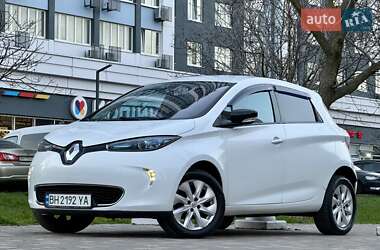 Хэтчбек Renault Zoe 2015 в Одессе
