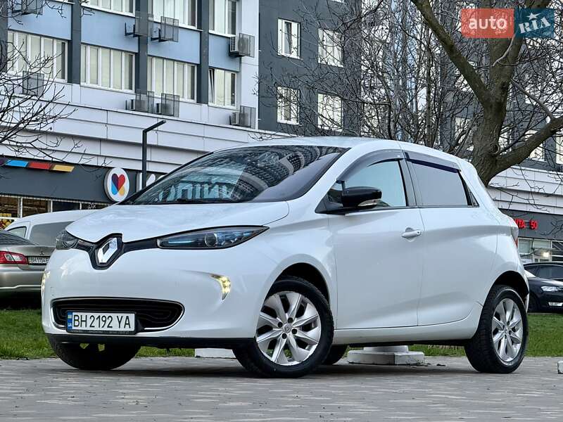 Renault Zoe 2015 Renault Zoe 2015