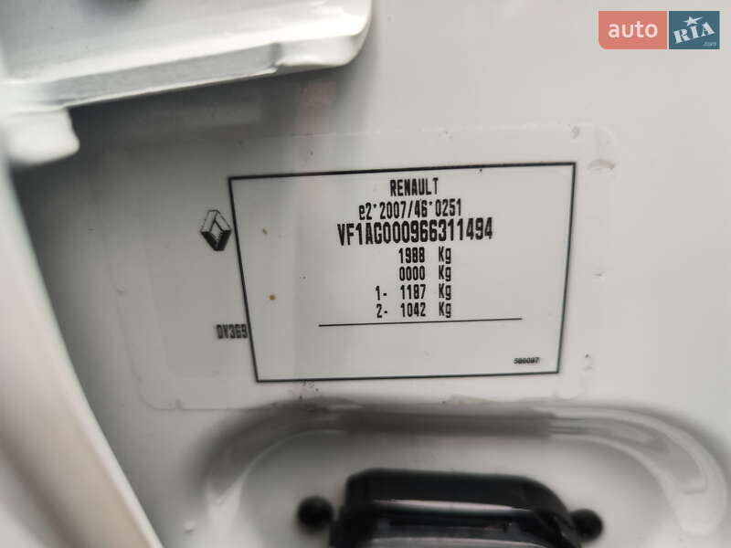 Хэтчбек Renault Zoe 2020 в Новых Санжарах фото 25 Хэтчбек Renault Zoe 2020 в Новых Санжарах