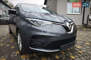 Хетчбек Renault Zoe 2022 в Львові