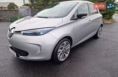 Хетчбек Renault Zoe 2016 в Львові