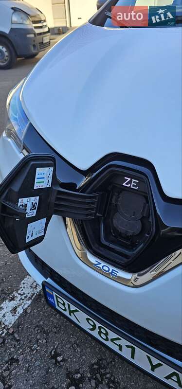 Хэтчбек Renault Zoe 2020 в Ровно