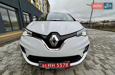 Хэтчбек Renault Zoe 2020 в Луцке