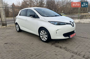 Хэтчбек Renault Zoe 2016 в Луцке