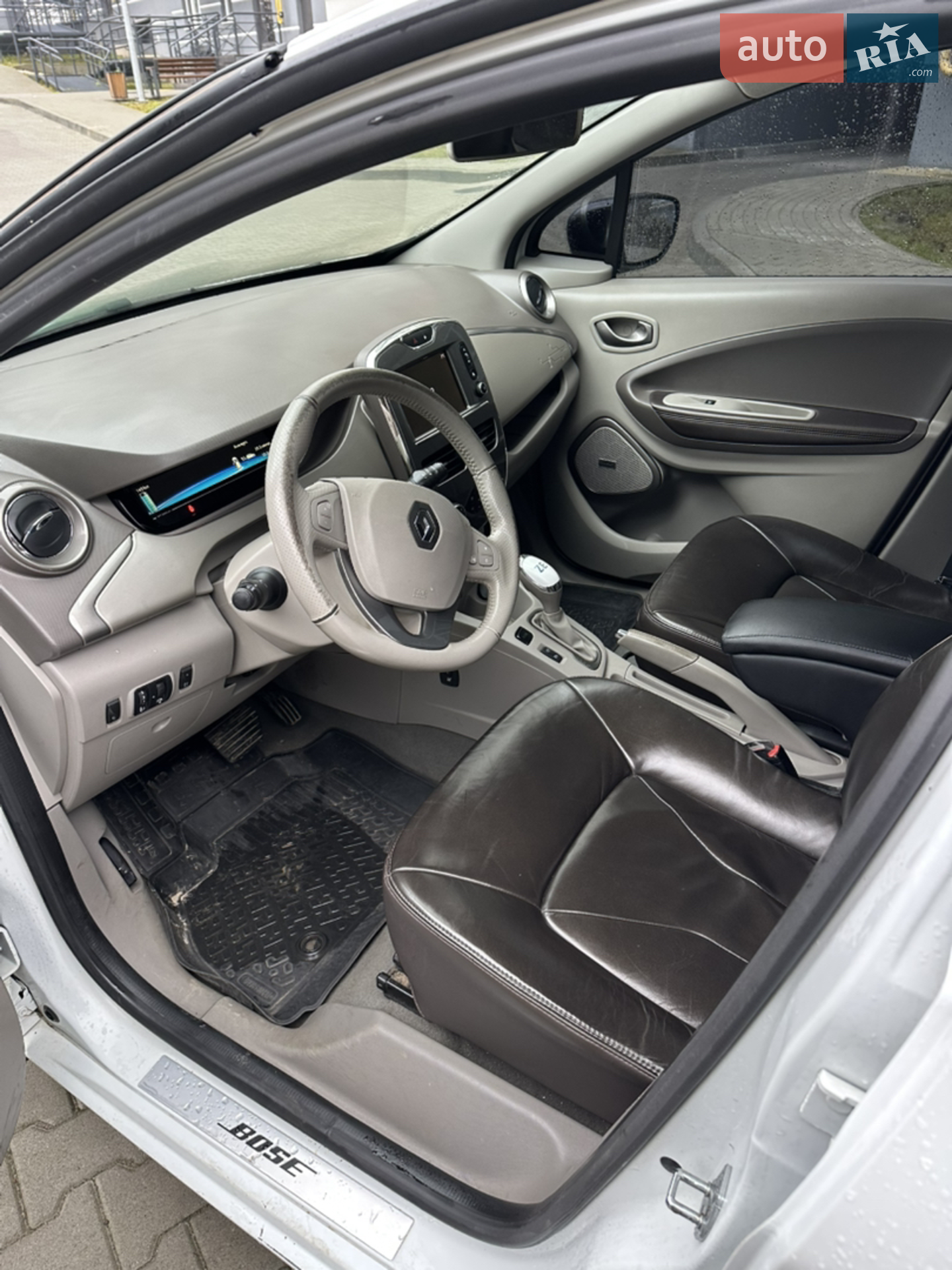 2017 Renault ZOE - мініатюра 14