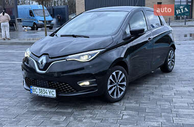 Хэтчбек Renault Zoe 2019 в Луцке