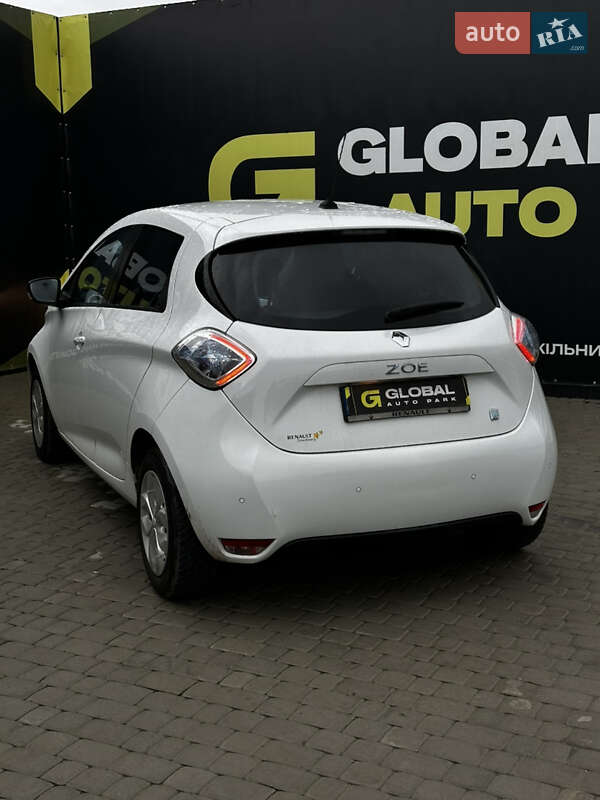 Хэтчбек Renault Zoe 2015 в Львове фото 14 Хэтчбек Renault Zoe 2015 в Львове