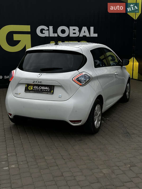 Хэтчбек Renault Zoe 2015 в Львове фото 15 Хэтчбек Renault Zoe 2015 в Львове