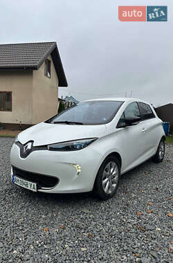 Хэтчбек Renault Zoe 2014 в Житомире