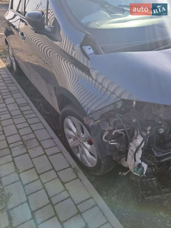 Хэтчбек Renault Zoe 2017 в Луцке фото 7 Хэтчбек Renault Zoe 2017 в Луцке