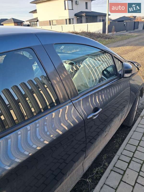 Хэтчбек Renault Zoe 2017 в Луцке фото 8 Хэтчбек Renault Zoe 2017 в Луцке