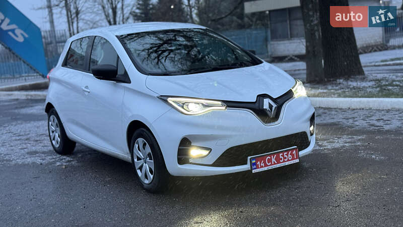 Renault Zoe 2020 Renault Zoe 2020