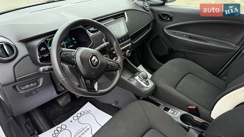 Хэтчбек Renault Zoe 2021 в Тернополе