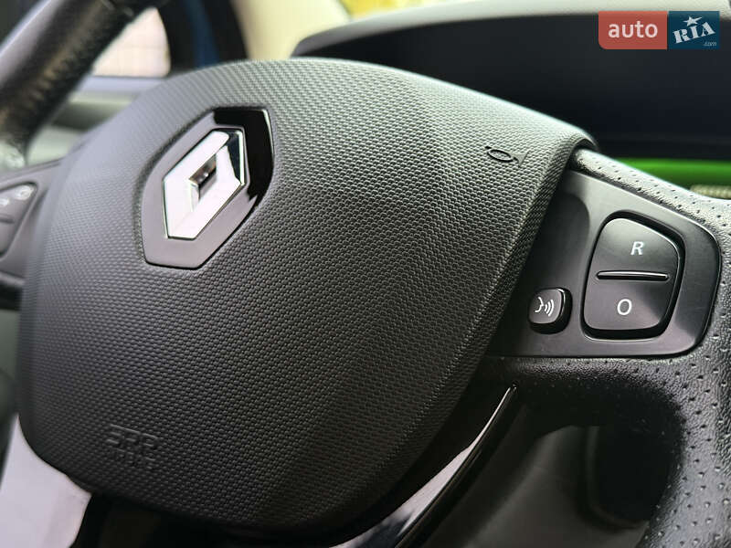 Хэтчбек Renault Zoe 2017 в Дрогобыче