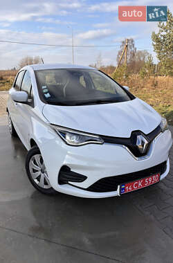 Хетчбек Renault Zoe 2020 в Львові