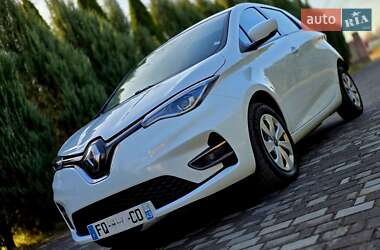 Хэтчбек Renault Zoe 2021 в Самборе