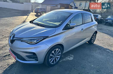 Хетчбек Renault Zoe 2020 в Тернополі