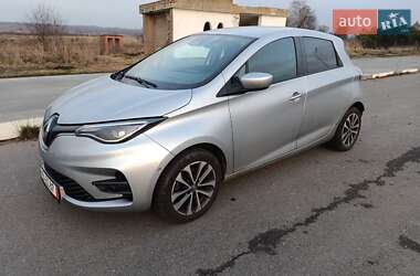 Хетчбек Renault Zoe 2020 в Луцьку