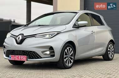 Хэтчбек Renault Zoe 2020 в Стрые